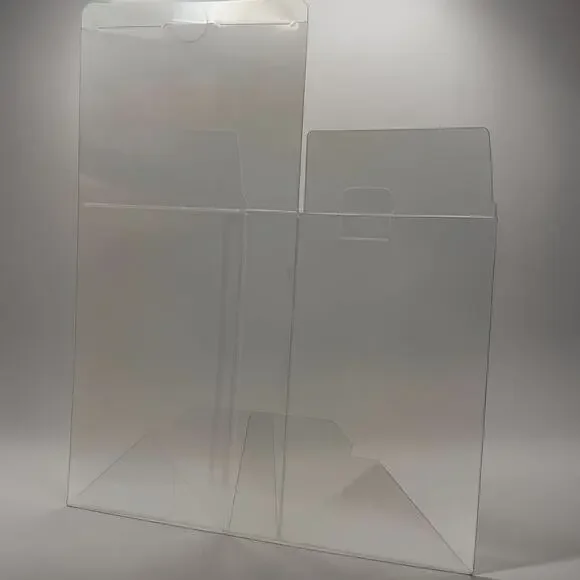 4" Funko Pop Protectors - 12 Pack - Picture 6 of 6